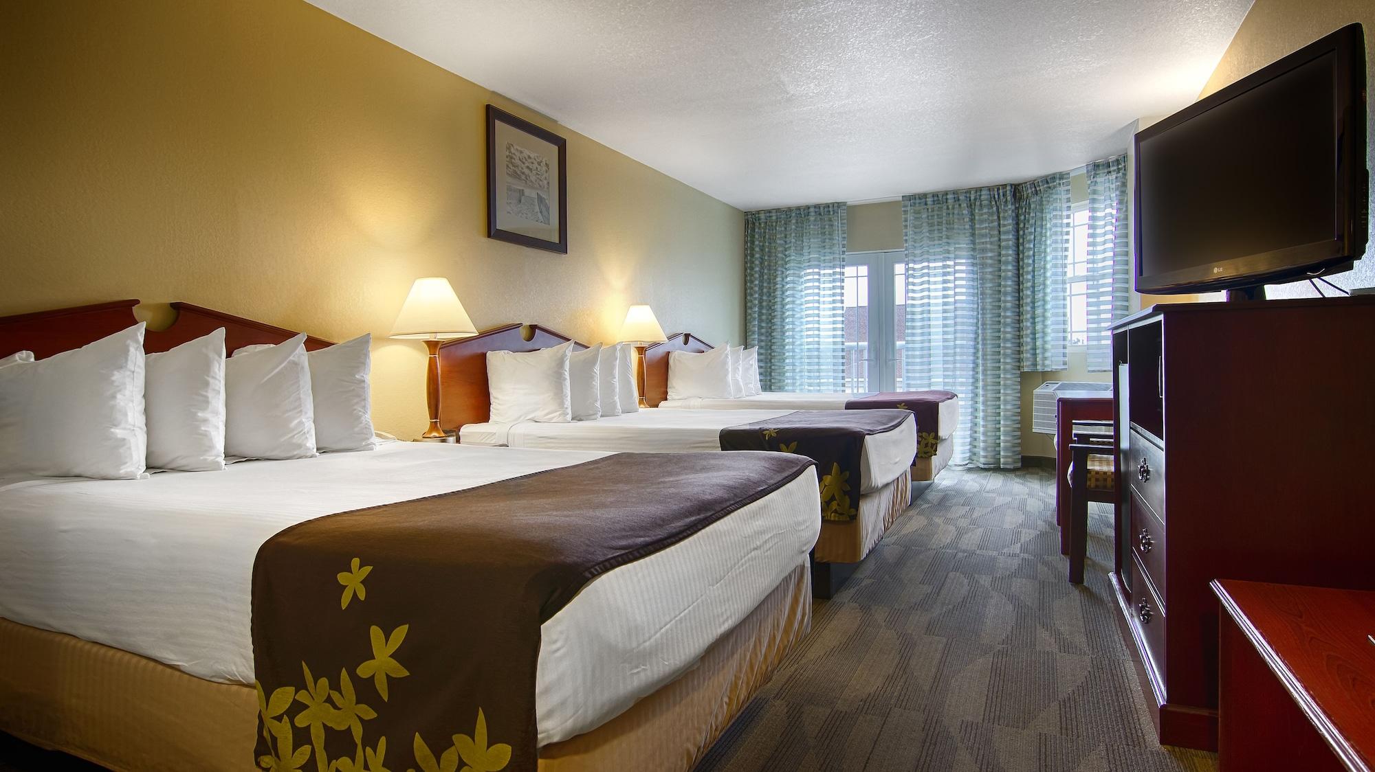 Gold Leaf Hotel Of Dewey Dewey Beach Kültér fotó