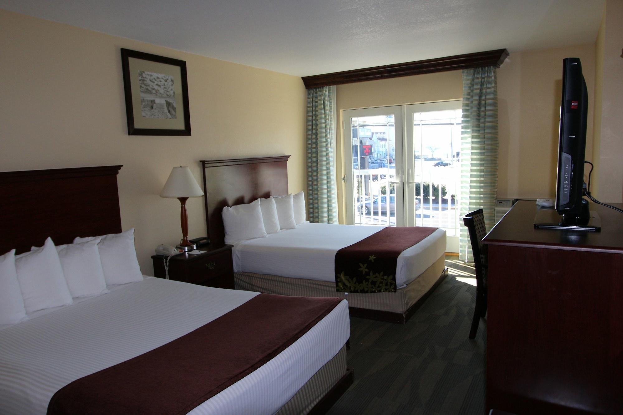 Gold Leaf Hotel Of Dewey Dewey Beach Kültér fotó