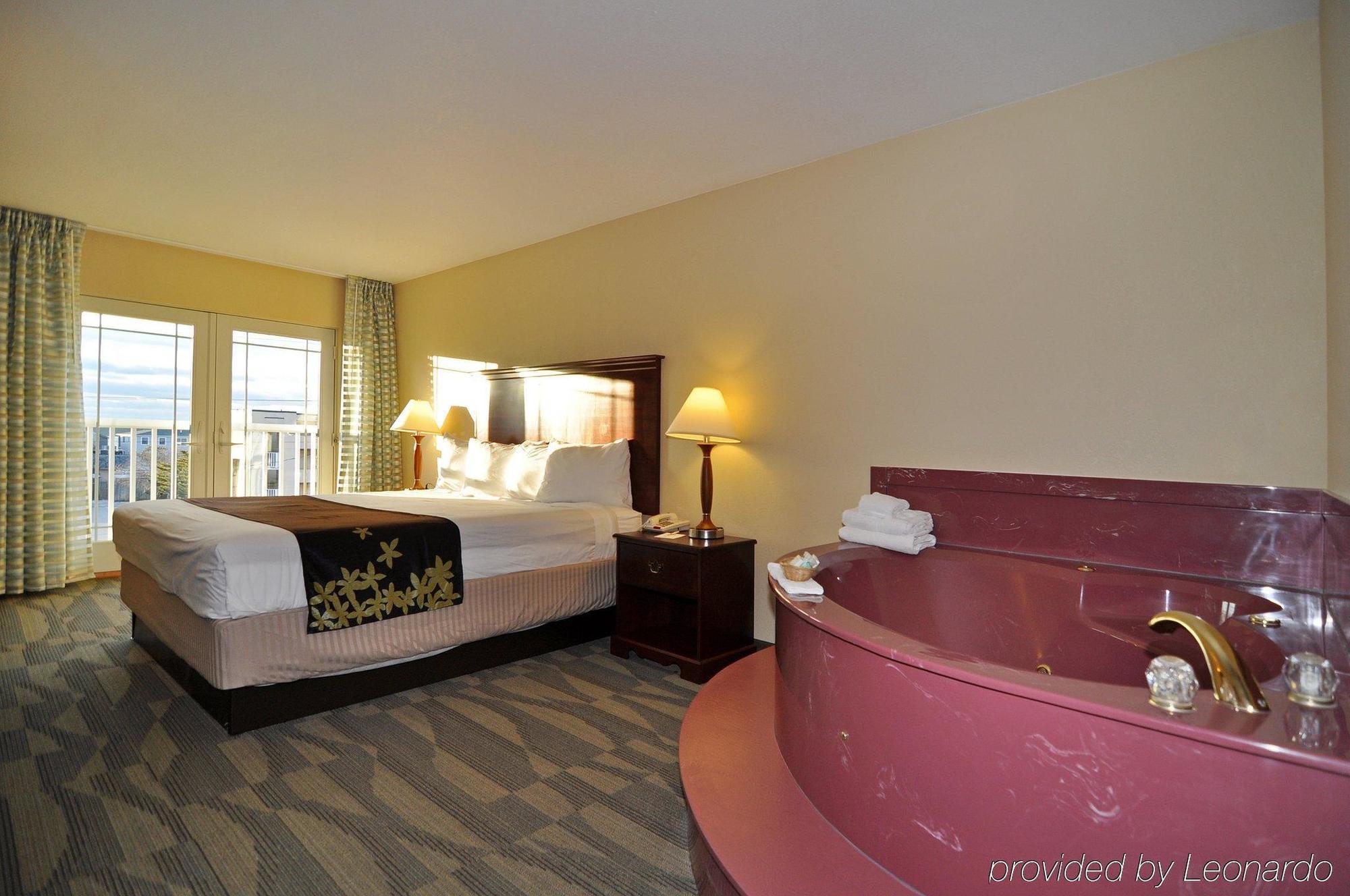 Gold Leaf Hotel Of Dewey Dewey Beach Szoba fotó
